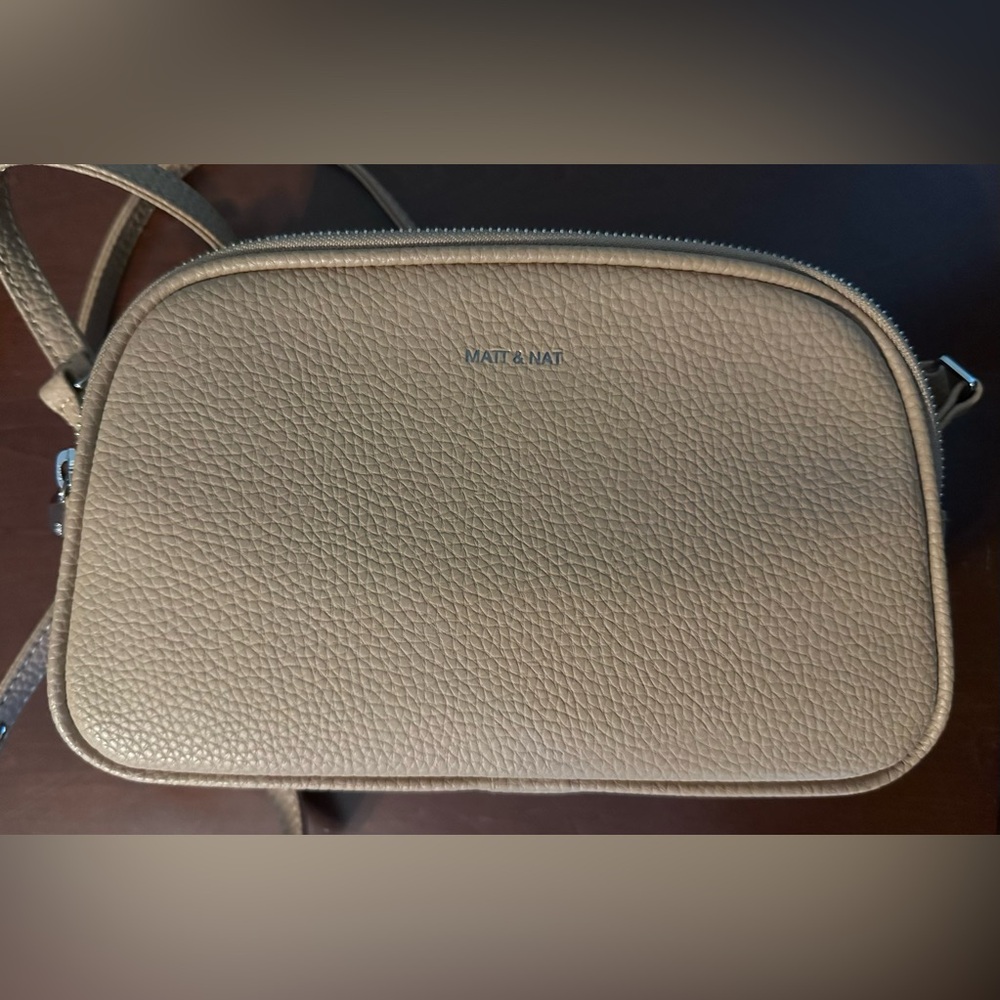 PAIR Vegan Crossbody Bag - Purity